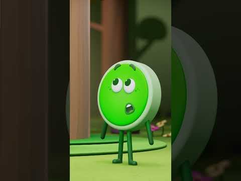 Tower Of Flowers | Coding For Kids - Cartoon | Wonderblocks (S1 E13 1, L1)