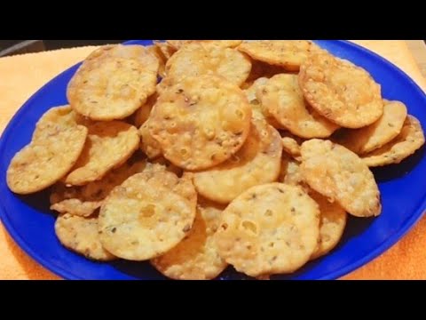 ఒక కప్పు గోధుమపిండితో ఇలా చిప్స్ చేసిచూడండి 😋👌నెల రోజులు నిలువుంటాయి / Wheat flour chips 😋👌Crispy