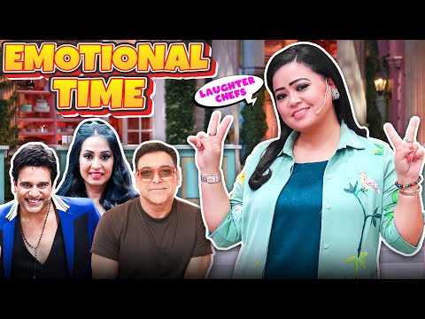 Khatam Hone Wala Hain Laughter Chef 😔 | Bharti Singh | Haarsh Limbachiyaa | Golla