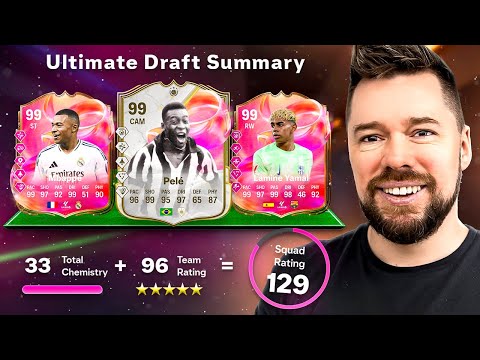 FUTTIES Team 1 129 FUT Draft Challenge!! #36