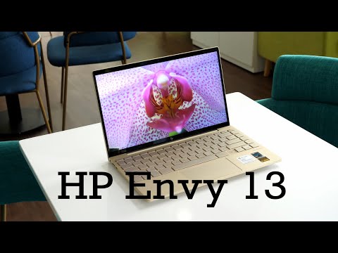 (VIETNAMESE) Đánh giá HP Envy 13 intel 11th - Cuộc chơi đã thay đổi!
