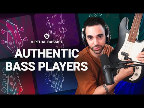 Virtual Bassist Series Explained | Step-by-Step Guide