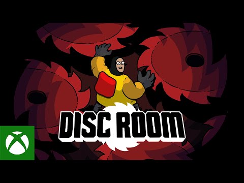 Disc Room | Launch Trailer | Available Now on Xbox Game Pass