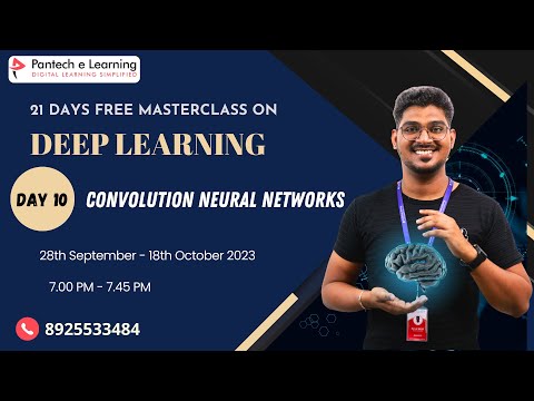 Day 10 - Convolution Neural Networks