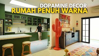 Rumah yang Menenangkan dan Menyenangkan