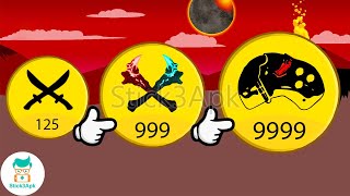 EPIC SUMMON THE GRIFFON ARMY OF HORROR VS FINAL BOSS Stick Figure | Stick War Legacy Mod | Stick3Apk