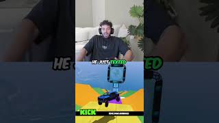 Adin Ross Had An Interesting Reaction To Drake Being Leaked💀😹 #adinross #lol #ishowspeed #clips