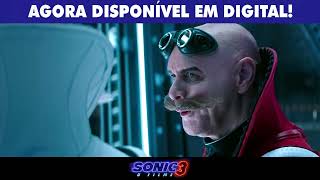 Sonic 3 - O Filme