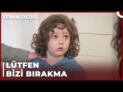 Emir Gülperi'nin Gitmesine İzin Vermedi | @Yemin Dizisi 436. Bölüm