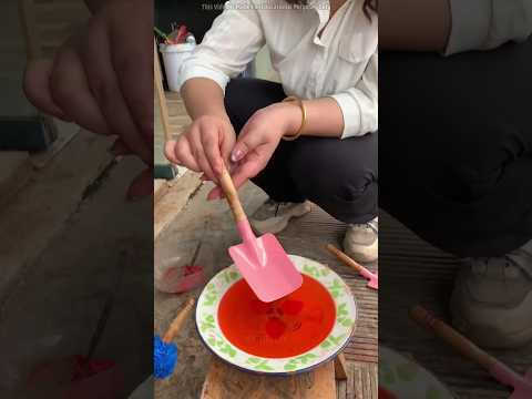 Unique Way To Remove Paint