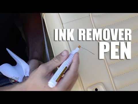 IR-163 Ink Remover Pen