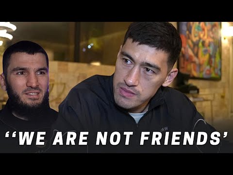 ‘TRUTH ON ARTUR BETERBIEV RELATIONSHIP’ Dmitry Bivol REVEALS HISTORY | EMOTIONS & LIFE AFTER DEFEAT