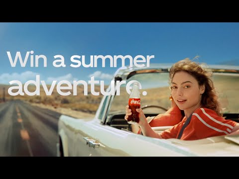 Coca-Cola | Win A Summer Adventure