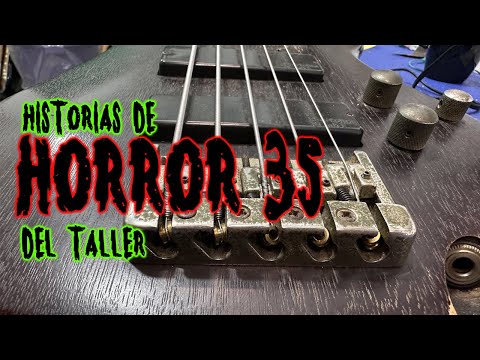 Historias de Horror del Taller - Episodio 35 - SDGR "305?"