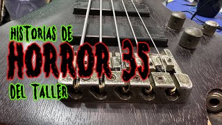 Historias de Horror del Taller - Episodio 35 - SDGR "305?"