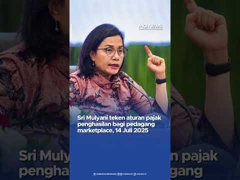 Video thumbnail Wajib Pajak Pedagang Online Kini Dipotong Otomatis oleh Shopee &amp; Tokopedia