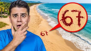 JEŚLI ZOBACZYSZ 67 Z KRWI NA PLAŻY, UCIEKAJ!