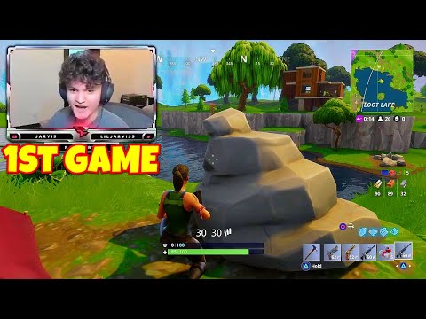 Single Fortnite Duvet Cover
