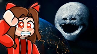 THE MOON WAKES UP and EATS EARTH...ft Ayush More