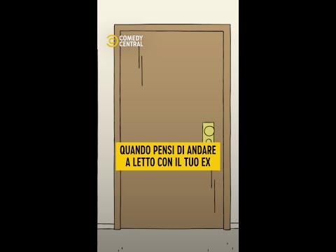 Ugly Americans - Quando pensi di andare a letto con il tuo ex