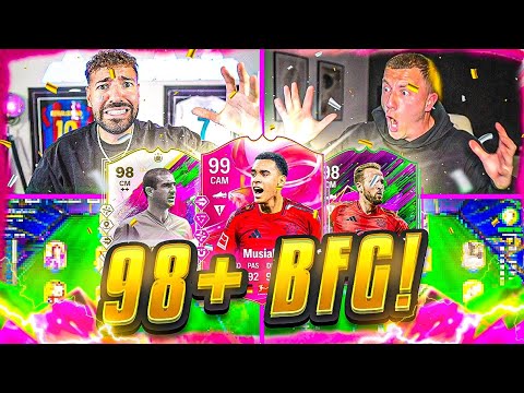 INSOLVENZ GARANTIE 😱🚨 98+ SHAPESHIFTER BUY FIRST GUY endet TEUER ☠️🚑 EA FC 25