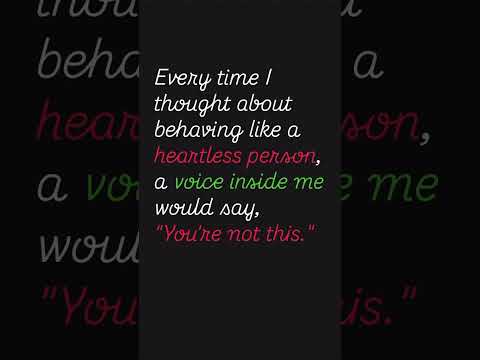A voice inside me #motivation #quotes #quotesaboutlife #memes #like #life #love #lifequotes