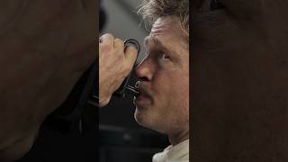 Brad Pitt is very brutal when he is driving a Formula 1 car #fvelc #edit #movie #emotional #racing