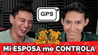 MI ESPOSA ME CONTROLA!!, ¿HACER PIPÍ PARADO O SENTADO?, PÍLDORA PARA HOMBRES - LOS PERRITOS #3