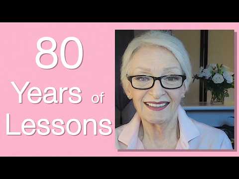 Ep 9  I'm Turning 80 and This Is What Matters Most