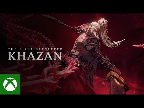 The First Berserker: Khazan | Demo Available Now