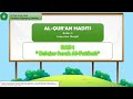 Understanding Surah Al-Fatihah