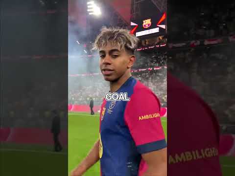 Lamine yamal Unfollowed Messi๐ฑ