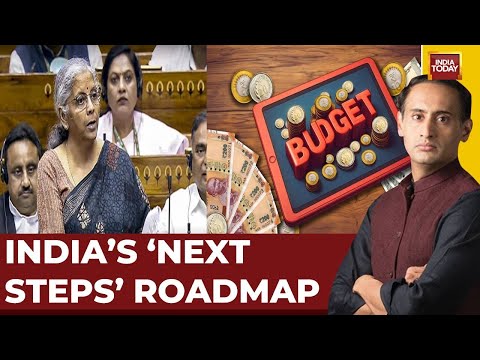 Newstrack With Rahul Kanwal: PM Says Budget For Viksit Bharat | Launchpad For Growth 3.0?