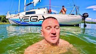 ТАКОГО ЩЕ НЕ БУЛО!!! РИБАЛКА З ЯХТИ!!! Тільки КРУПНА РИБА!!!