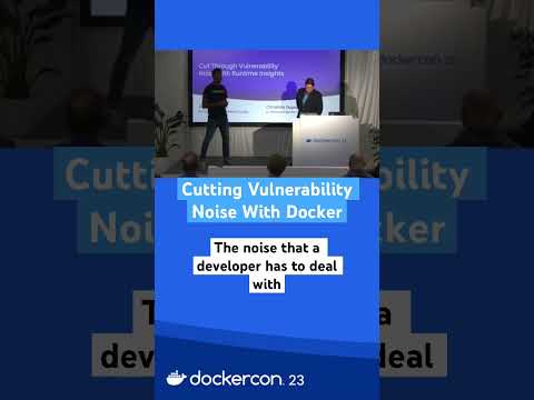 Vulnerability Management with Runtime Insights #Docker #Devops #Dockertutorial