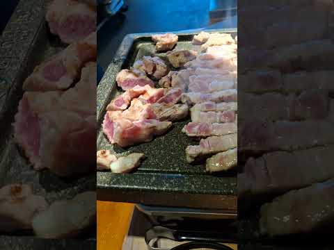 Hanam BBQ PIK #koreanfood #koreanbbq #kimchi #kulinerpik