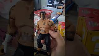 new wwe ultimate edition Umaga