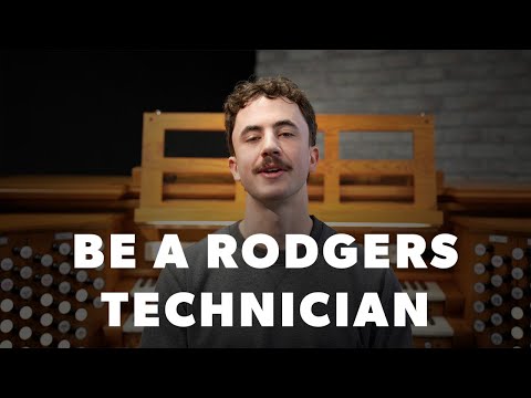Be a Rodgers Technician