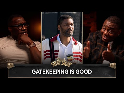 Gatekeeping Is Good, Not Bad, And We Should Use It More! The Will Smith King Richard Audition Story