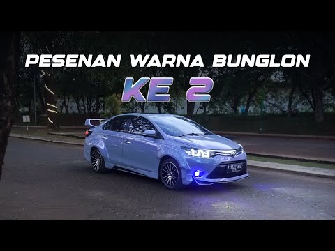 SETELAH WARNA BUNGLON KEMARIN, DATANG LAGI PESANAN WARNA BUNGLON KE 2 || MASJOKOPEDAGANGOTO