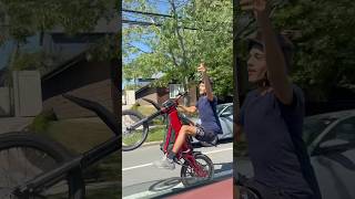 BIKE LIFE NYC #bike #bikelife #nyc #motorcycle #scooter #roughriders #comedy #statenisland #fyp