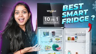 Is This the Best Refrigerator for Indian Homes? Whirlpool Fridge Review 2025