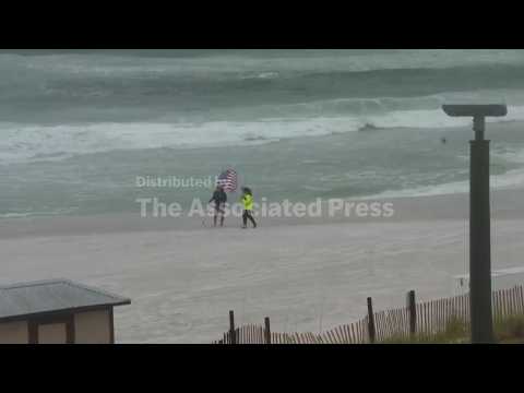 Hurricane Isaias makes landfall, hammering US Gulf Coast with powerful winds and flooding