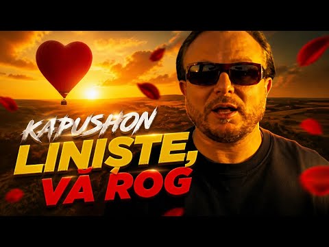 Kapushon - Liniște, vă rog | Videoclip Oficial