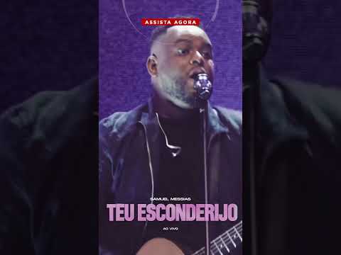 Assista agora o novo clipe do Samuel Messias #TeuEsconderijo seja abençoado por esse louvor!