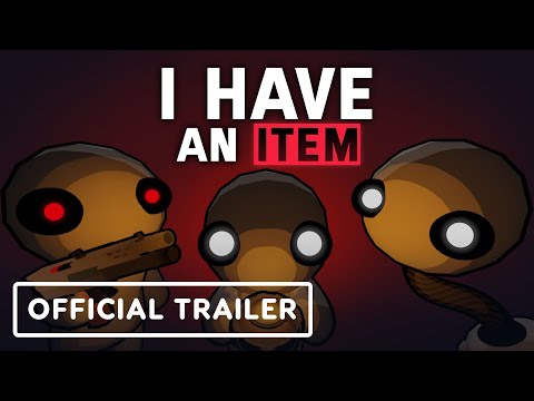 I Have an Item - Official Announcement Trailer