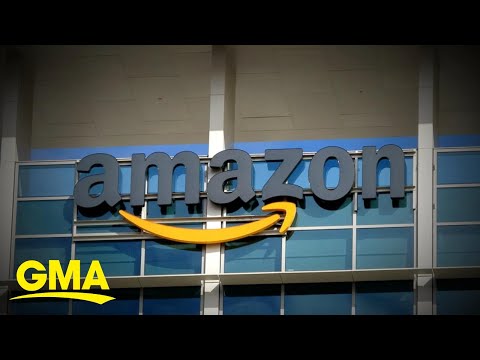 Amazon announces it will cut 18,000 jobs l GMA