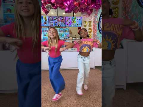 Do the hit with my sis @LANlLOVETV #shorts #dothehit #lanilove