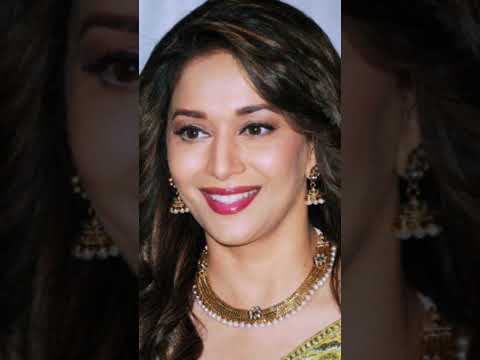 माधुरी दीक्षित अपने पति से ज्यादा पैसा कमाती है #madhuridikshit