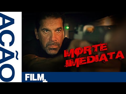 Morte Imediata ? // Filme Completo Dublado // Ação // Film Plus